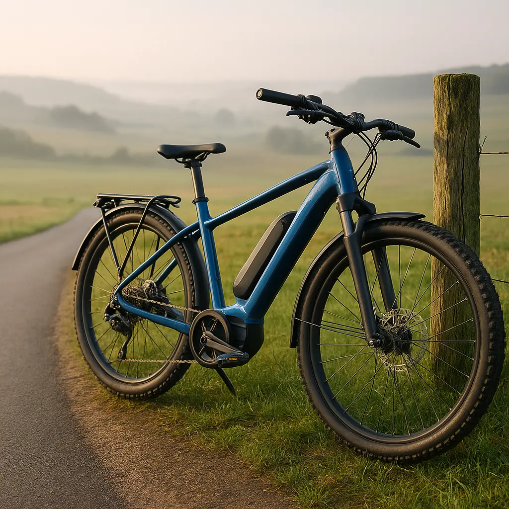 E-Bike für Vielfahrer im Donau-Ries: robuste Modelle finden