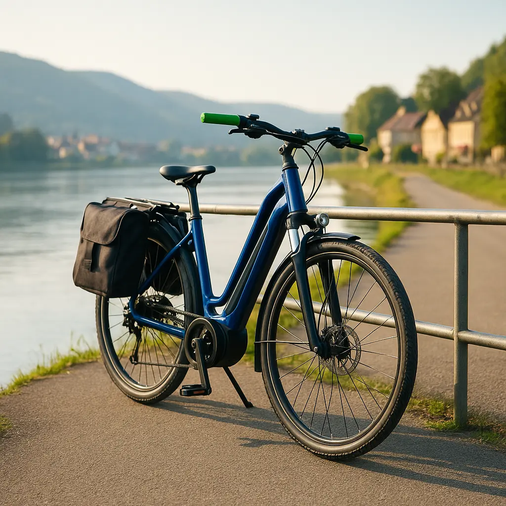 E-Bike für Wiedereinsteiger in Donauwörth: so klappt der Start