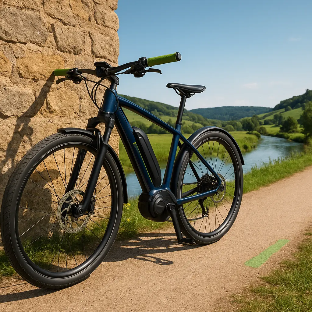 E-Bike kaufen für Harburg im Schwabenland: Beratung Donauwörth