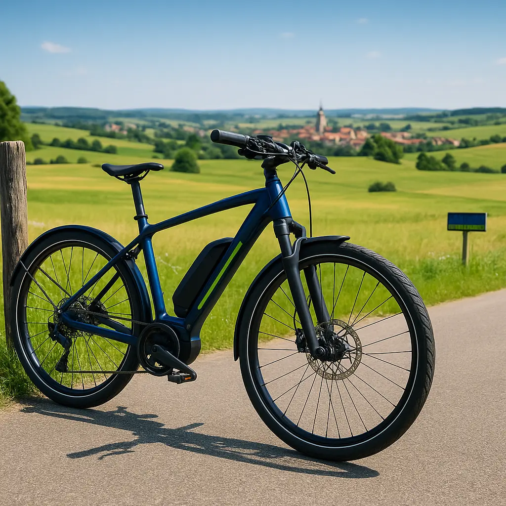 E-Bike kaufen für Oettingen im Ries: Anfahrt nach Donauwörth