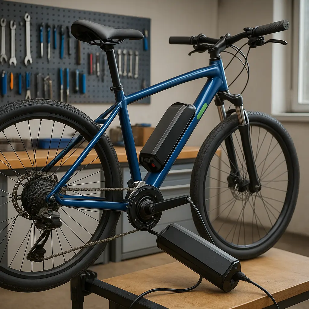 E-Bike-Service für Riedlingen bei Donauwörth: Termin sichern
