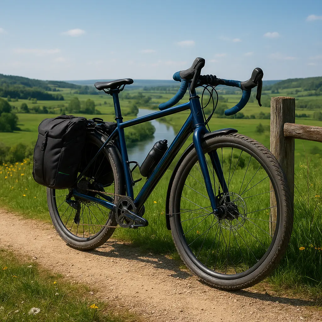 E-Trekkingrad für lange Touren ab Donauwörth wählen
