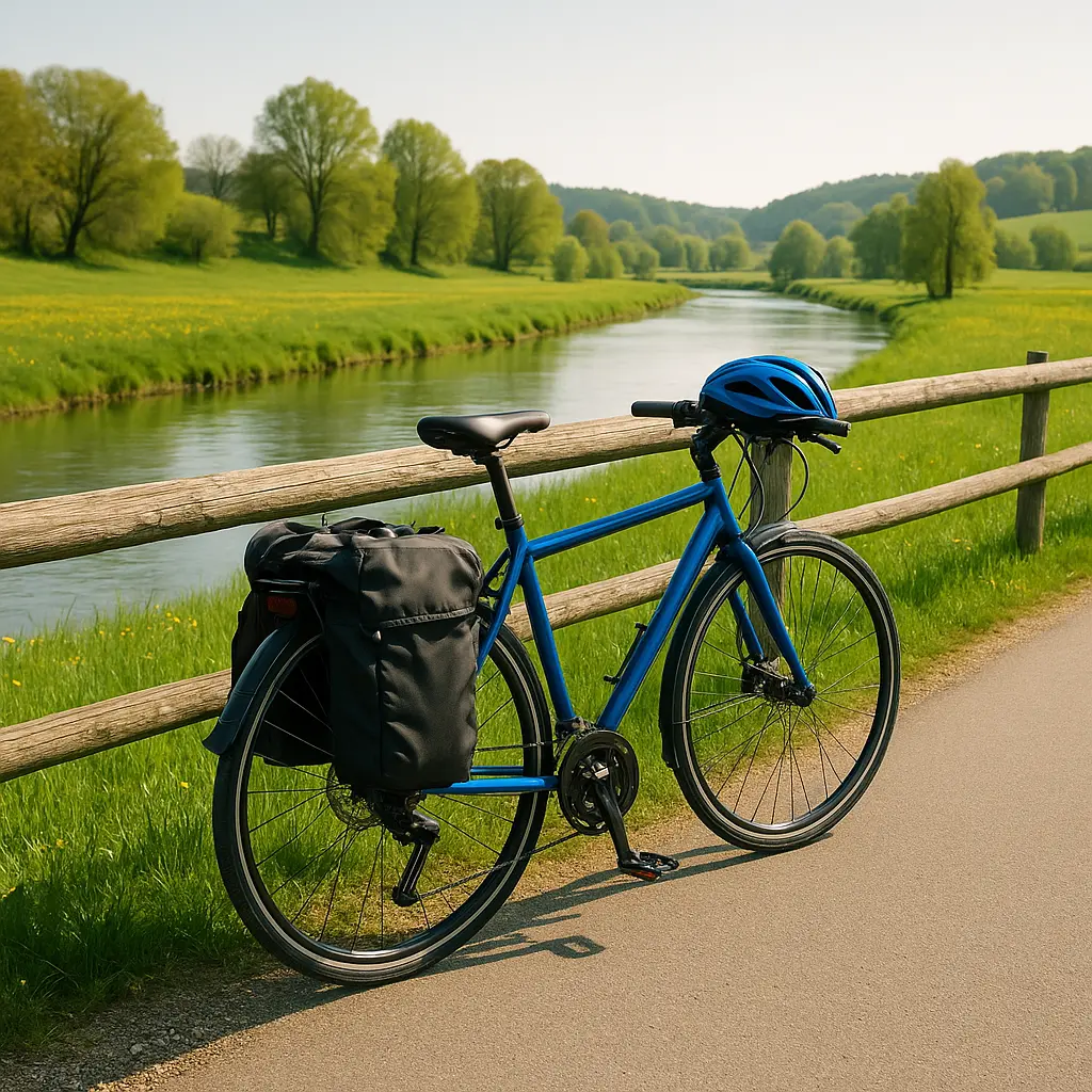 Fahrrad für Auszubildende im Donau-Ries: günstig zur Arbeit