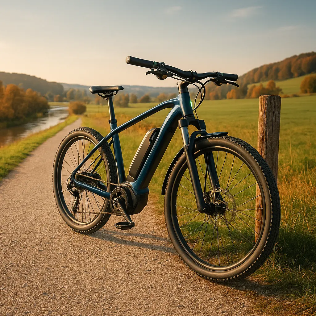 Fahrrad kaufen in Berg bei Donauwörth: dein Händler vor Ort