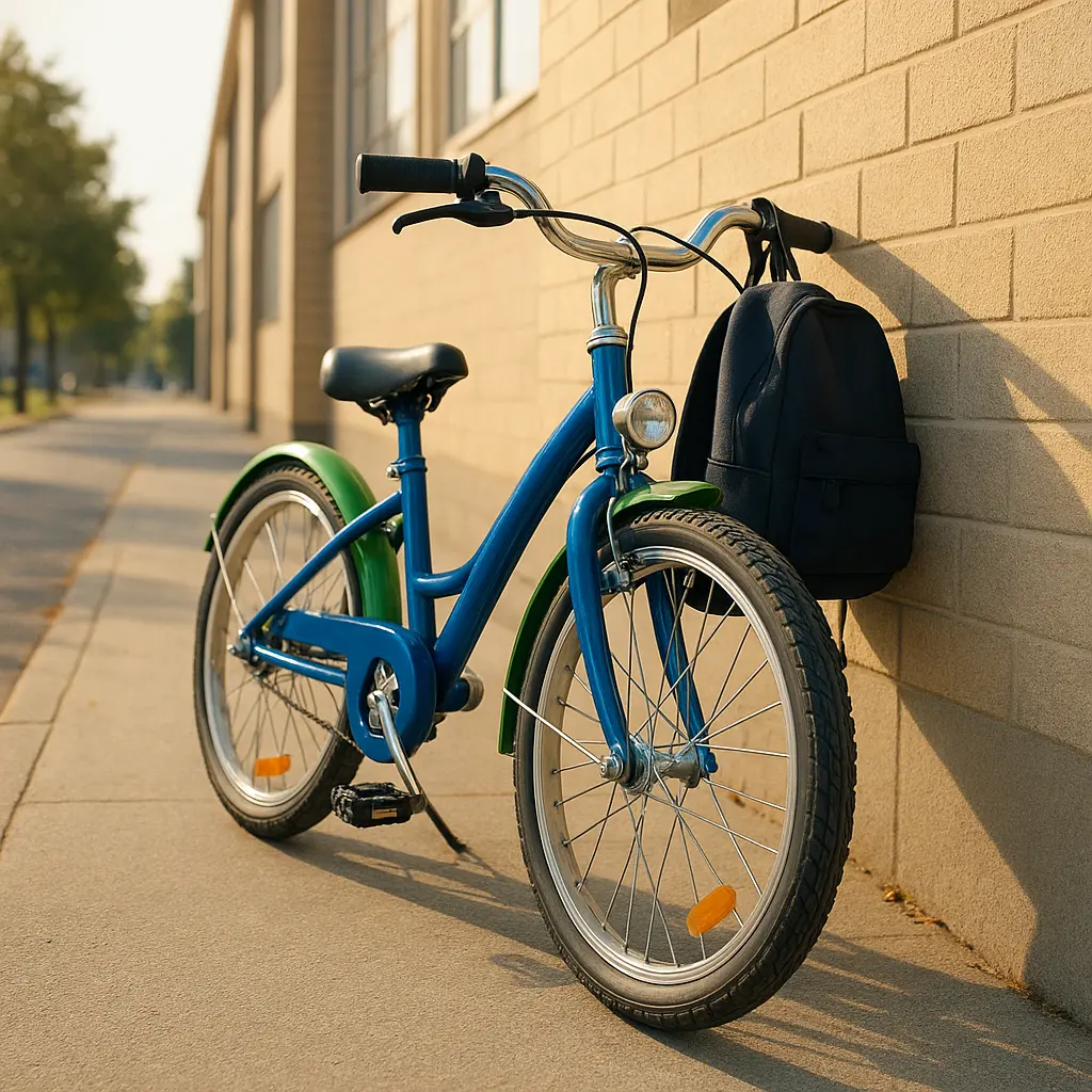 Fahrrad zur Einschulung in Donauwörth: das richtige Modell