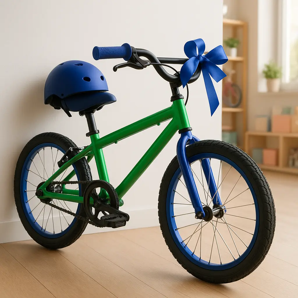 Fahrrad zur Kommunion oder Konfirmation in Donauwörth