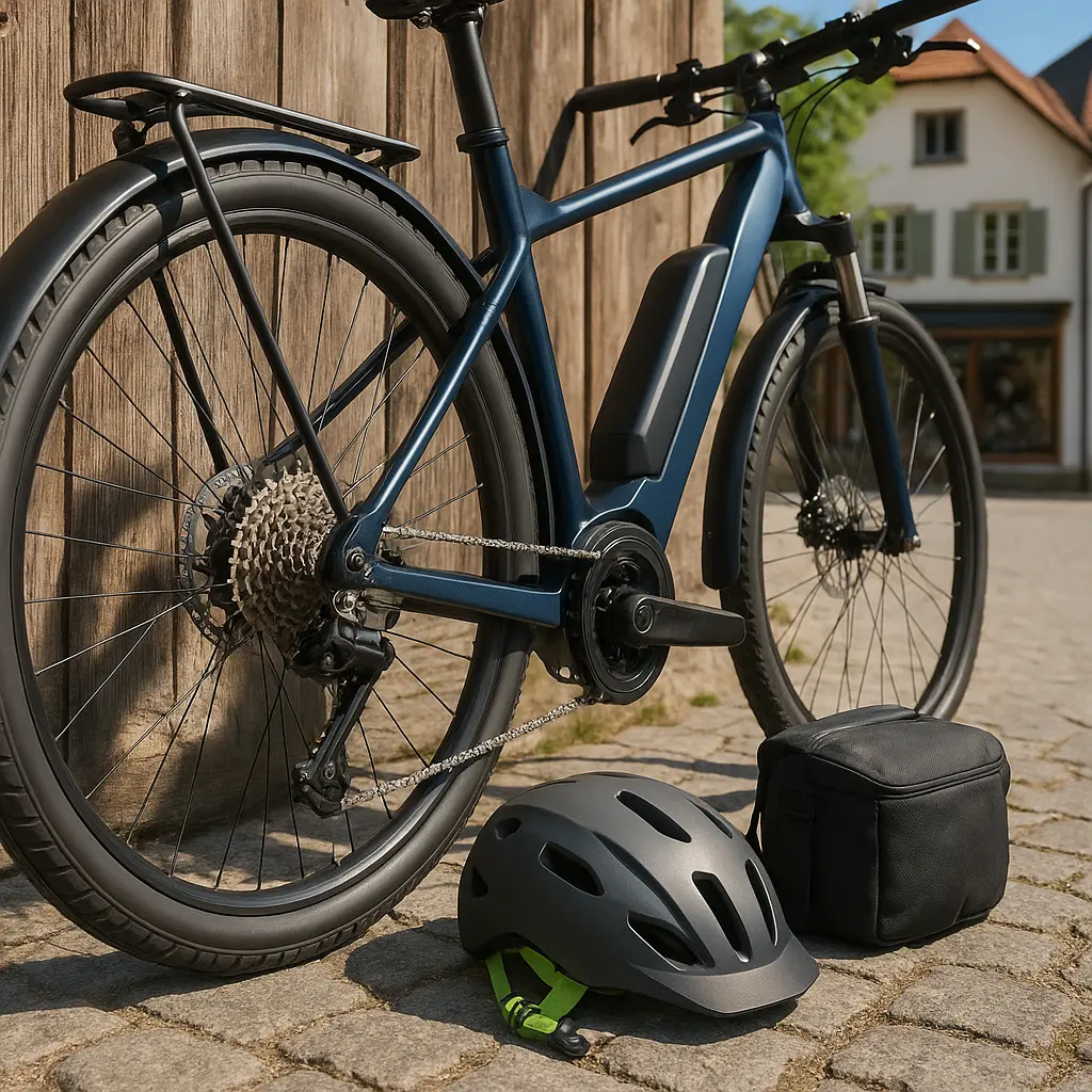 Fahrradhändler für Holzheim: Zweirad Uhl in Donauwörth