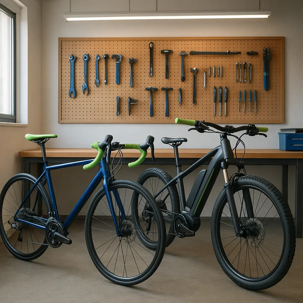 Fahrradservice für Asbach-Bäumenheim: Termin in Donauwörth