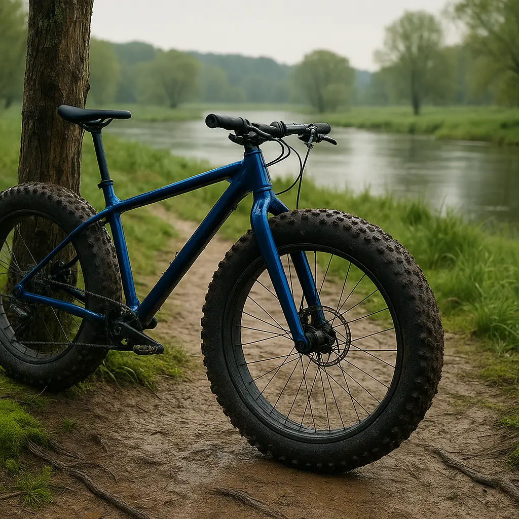 Fatbike in Donauwörth: für welches Gelände im Donau-Ries?