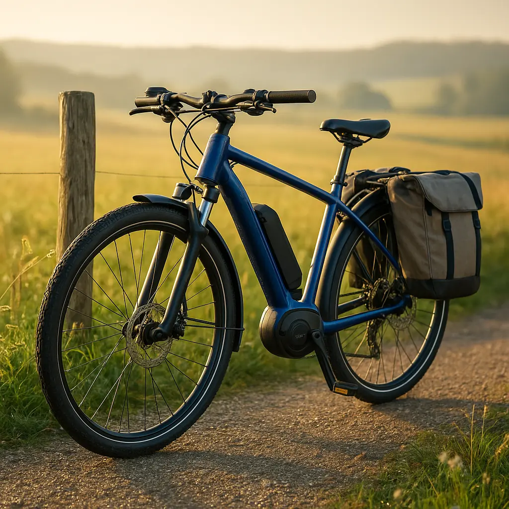 Focus Aventura: Reise-E-Bike kaufen in Donauwörth