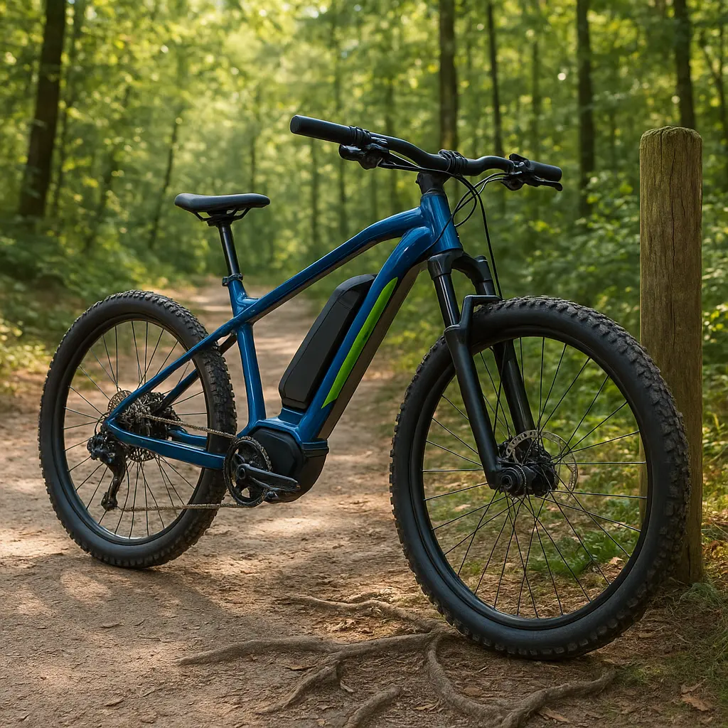 Focus Jarifa E-MTB in Donauwörth: für Einsteiger geeignet?