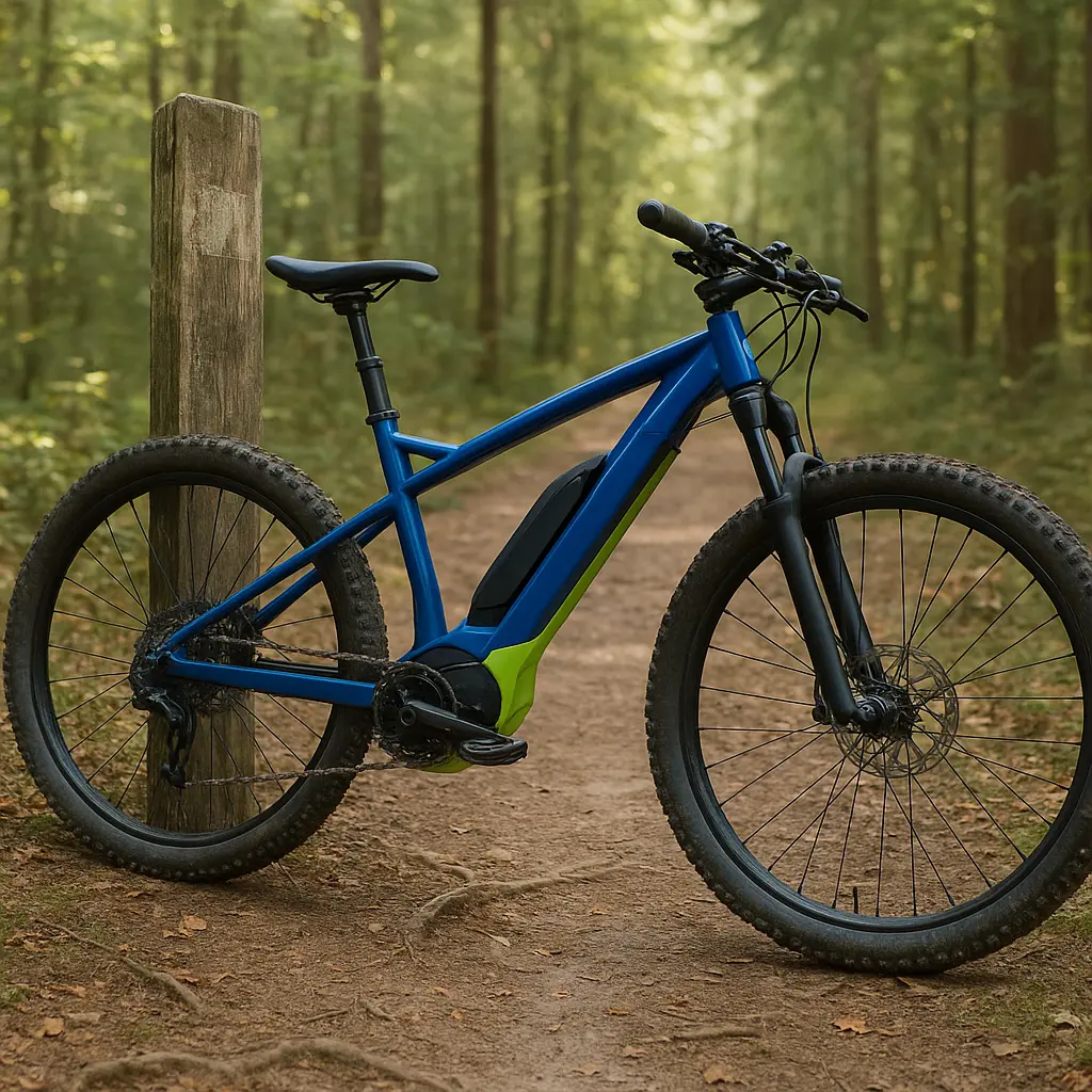 Haibike E-MTB in Donauwörth: Modelle für die Trails im Donau-Ries