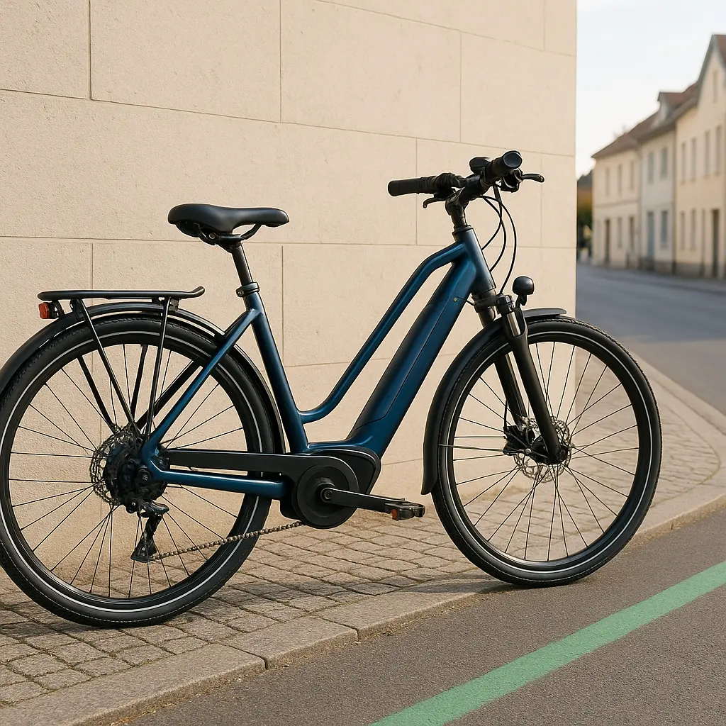 Kalkhoff E-Bike kaufen in Donauwörth: Komfort für Pendler