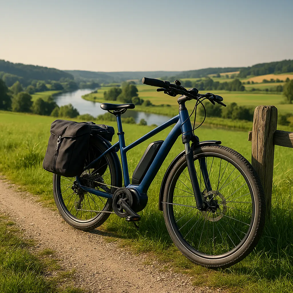 Rad für den Urlaub im Donau-Ries: leihen oder kaufen?