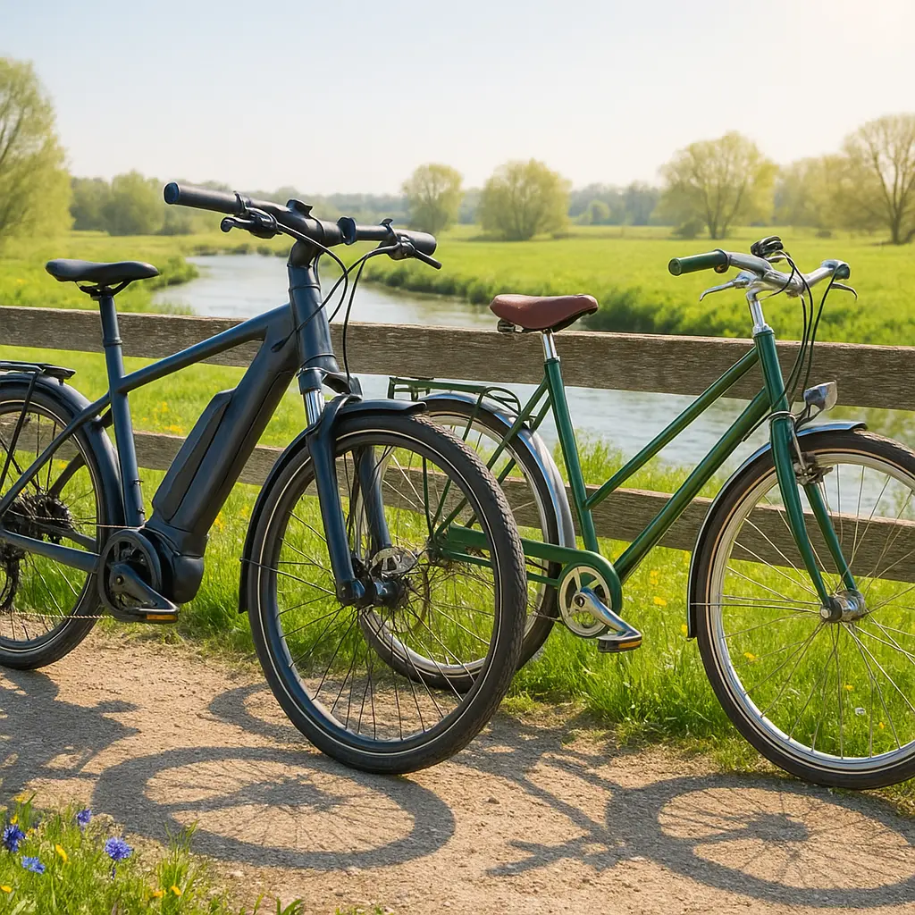 Rad zum Muttertag oder Vatertag in Donauwörth schenken