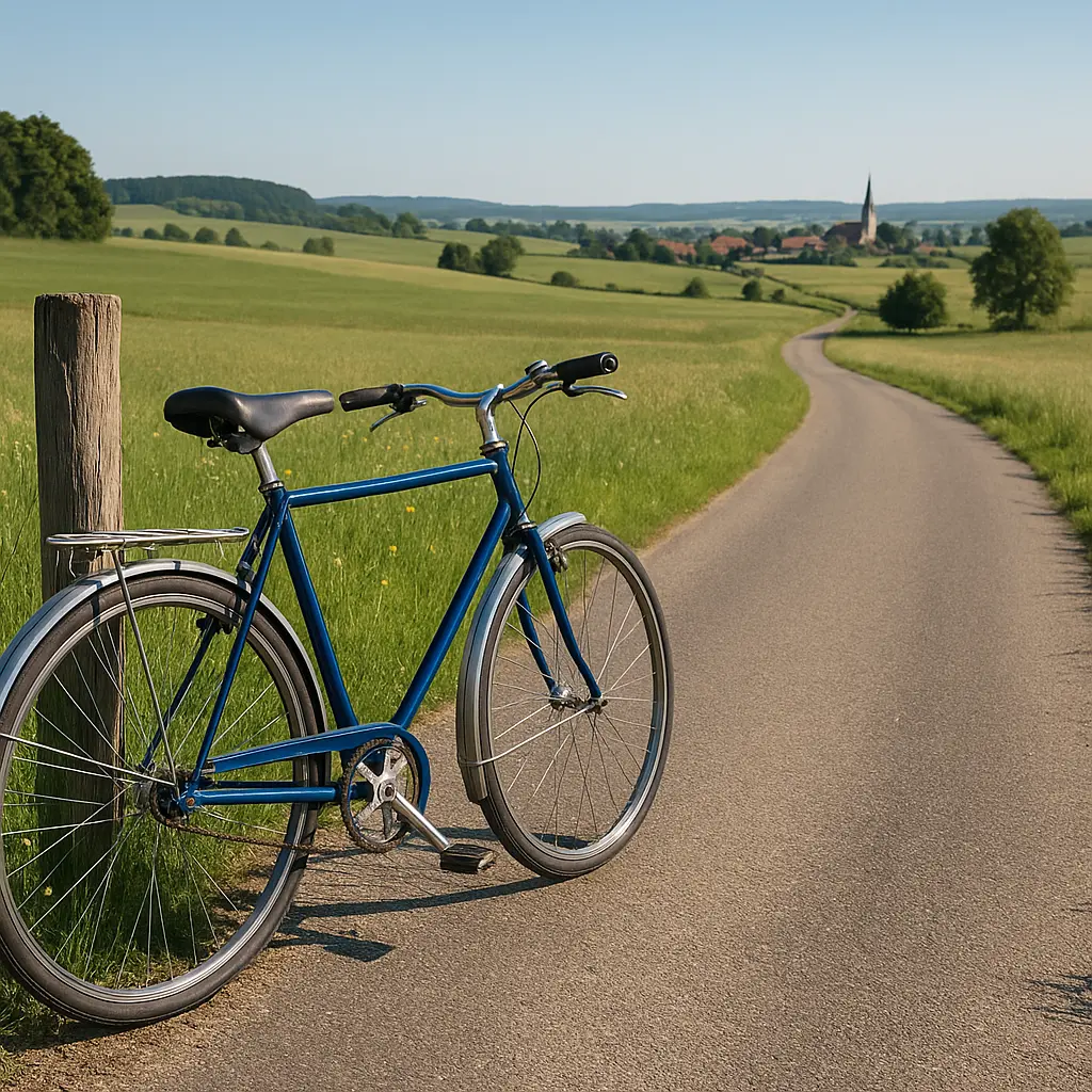 Radtour Donauwörth – Auchsesheim – Nordheim Rundweg