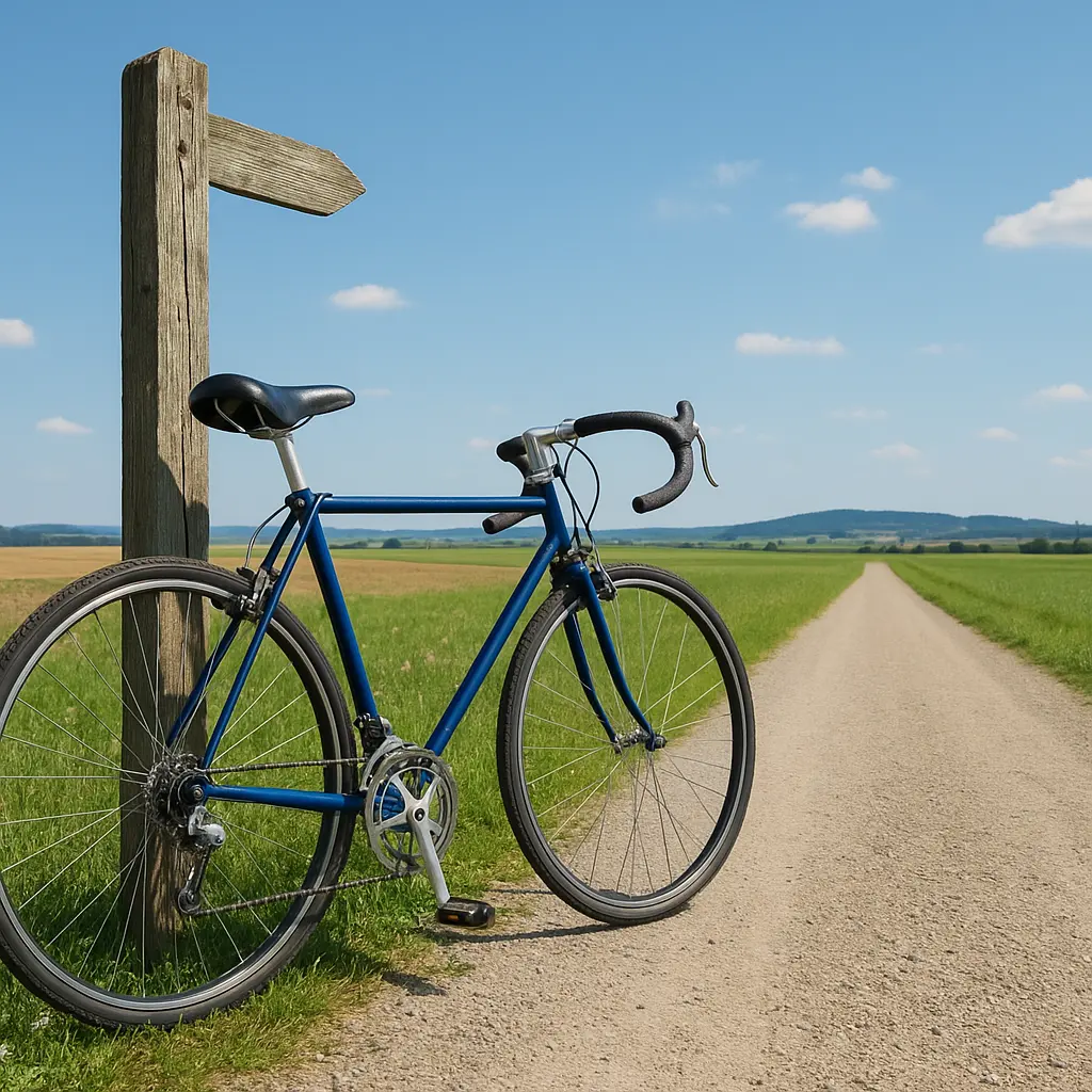 Radtour Donauwörth – Deiningen – Wallerstein durchs Ries