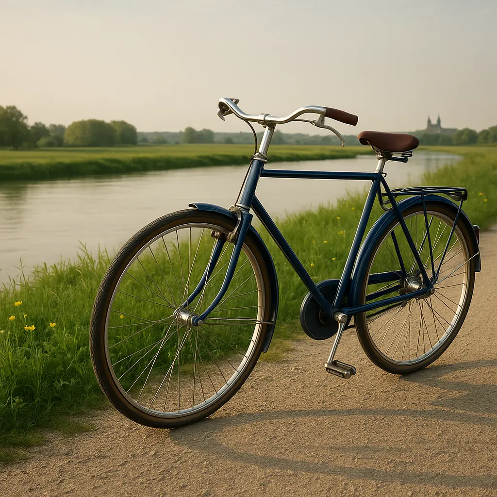 Radtour Donauwörth – Hamlar – Bäumenheim am Lechrain