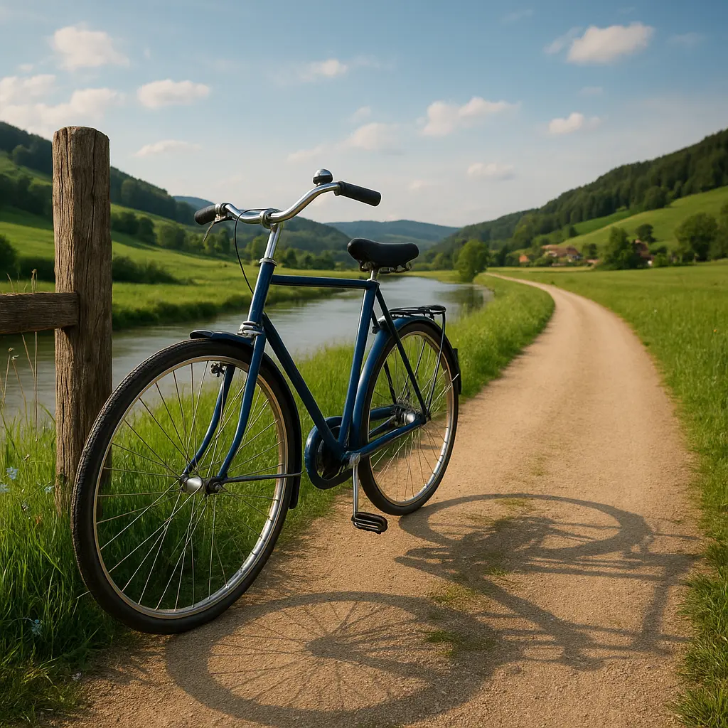 Radtour Donauwörth – Wörnitzstein – Ebermergen durchs Tal