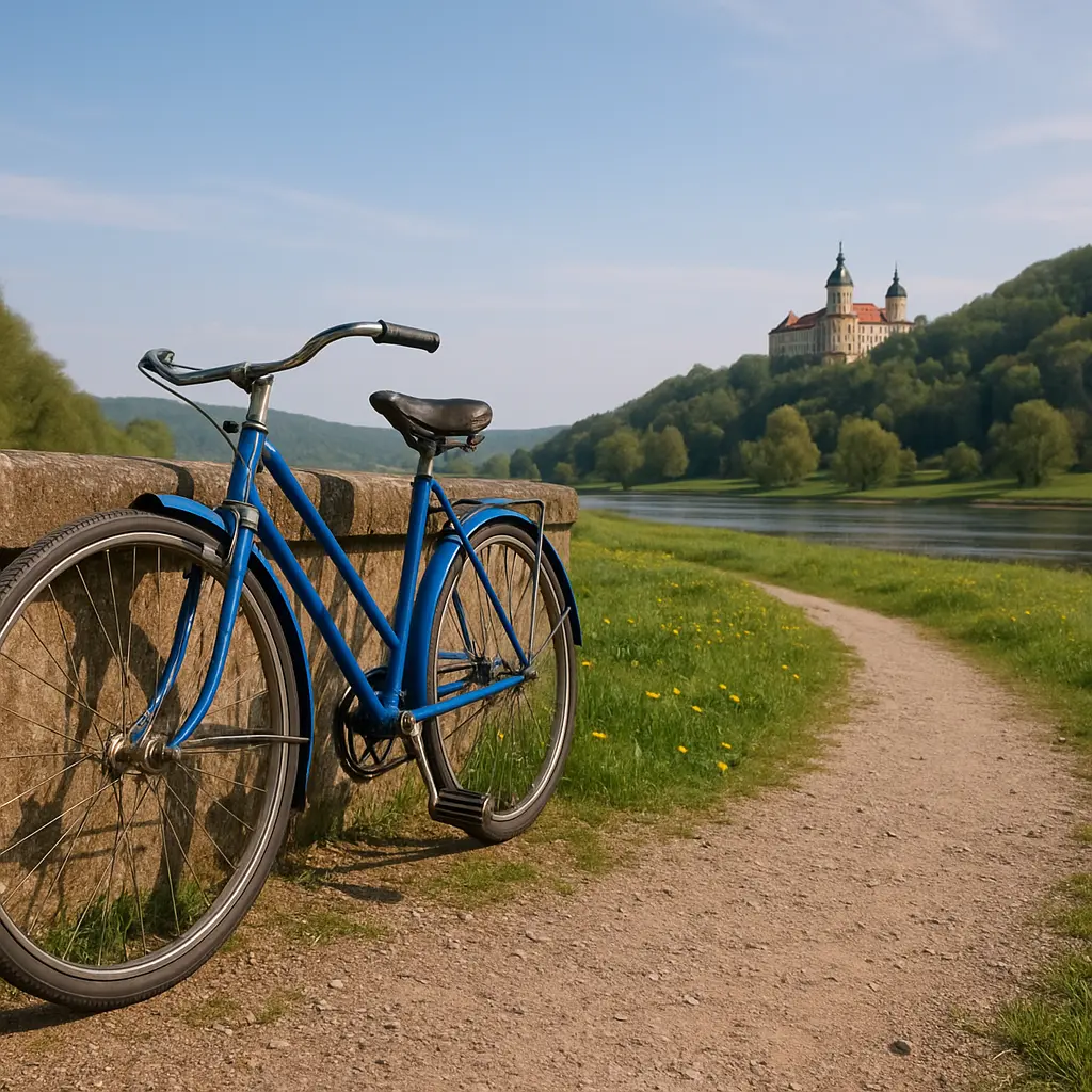 Radtour Donauwörth – Zirgesheim – Altisheim an der Donau