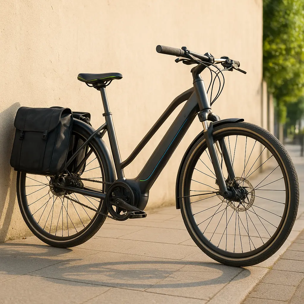 Velo de Ville AEB: Komfort-E-Bike beim Händler Donauwörth