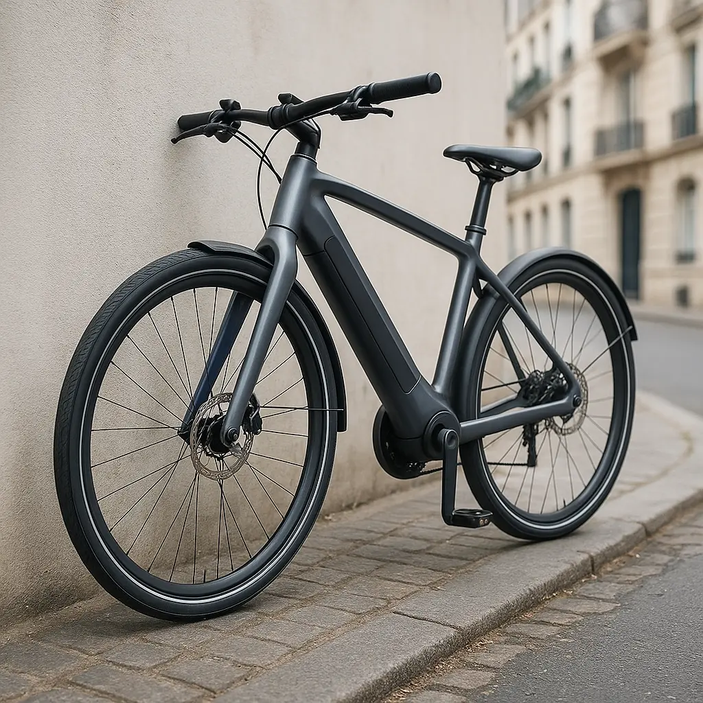 Velo de Ville SEB: Stadt-E-Bike beim Händler in Donauwörth