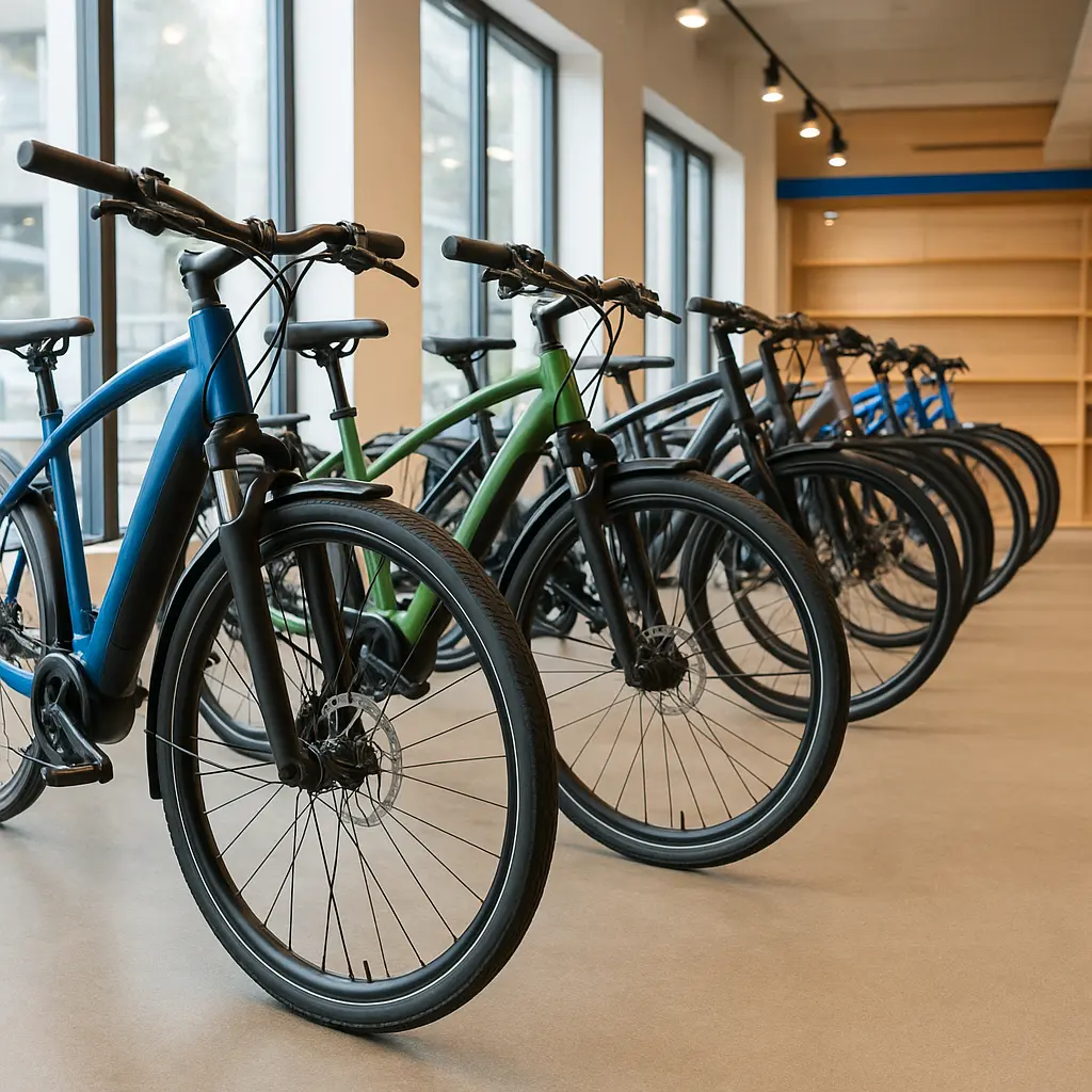 Welche Marke passt zu mir? Bike-Beratung bei Zweirad Uhl Donauwörth