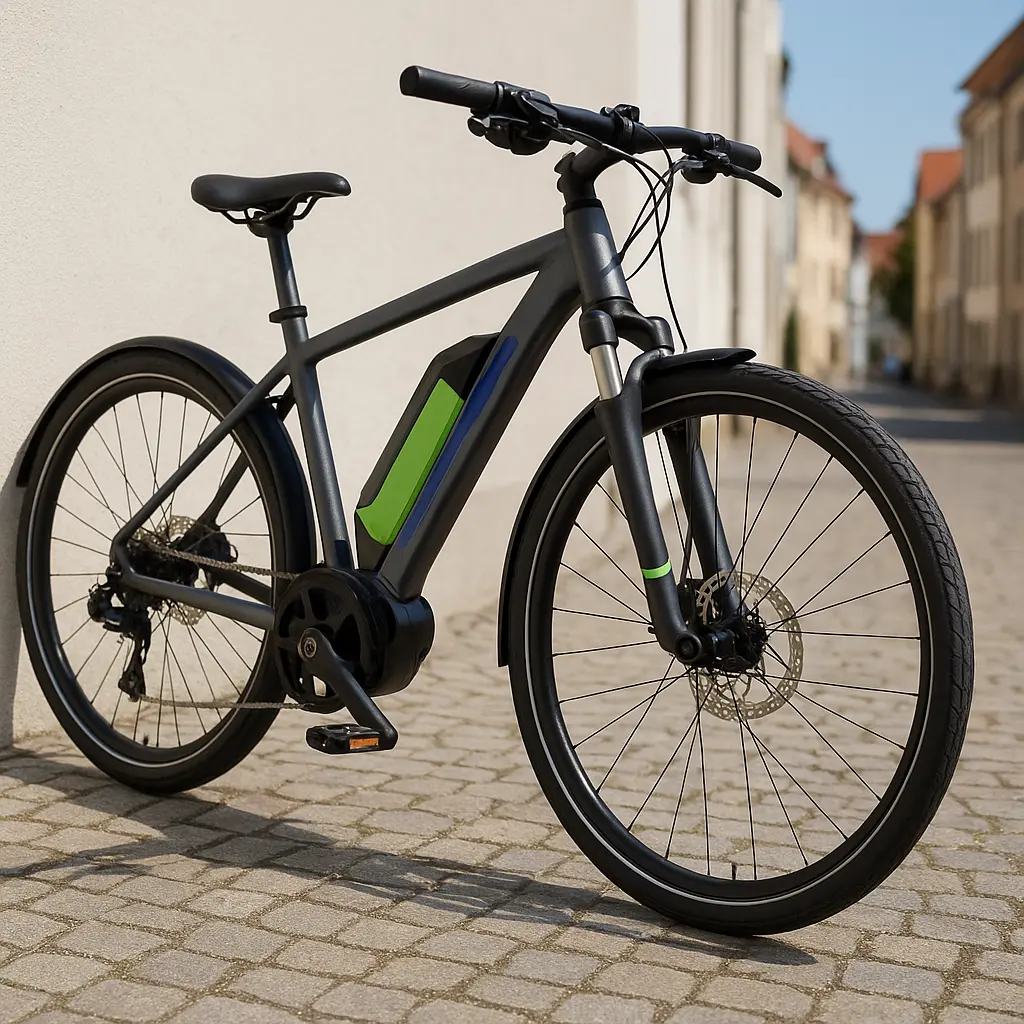 Winora E-Bike in Donauwörth: Preis-Leistung im Check