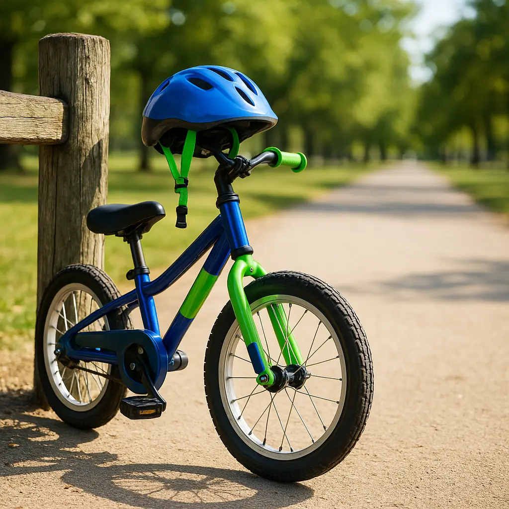 Woom 1 bis Woom 6: das richtige Kinderrad für Donauwörth