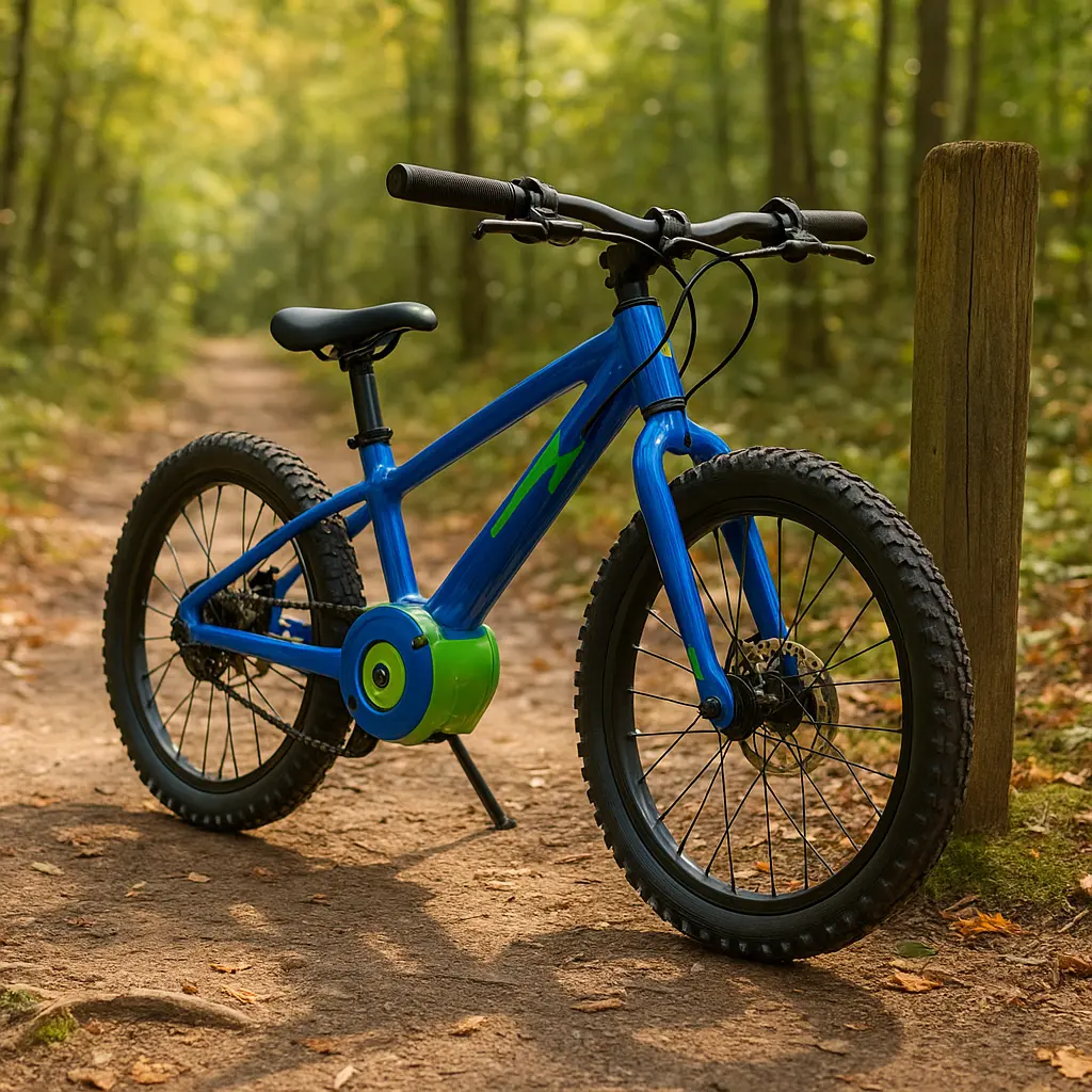 Woom Up E-Kinderbike in Donauwörth: ab wann sinnvoll?