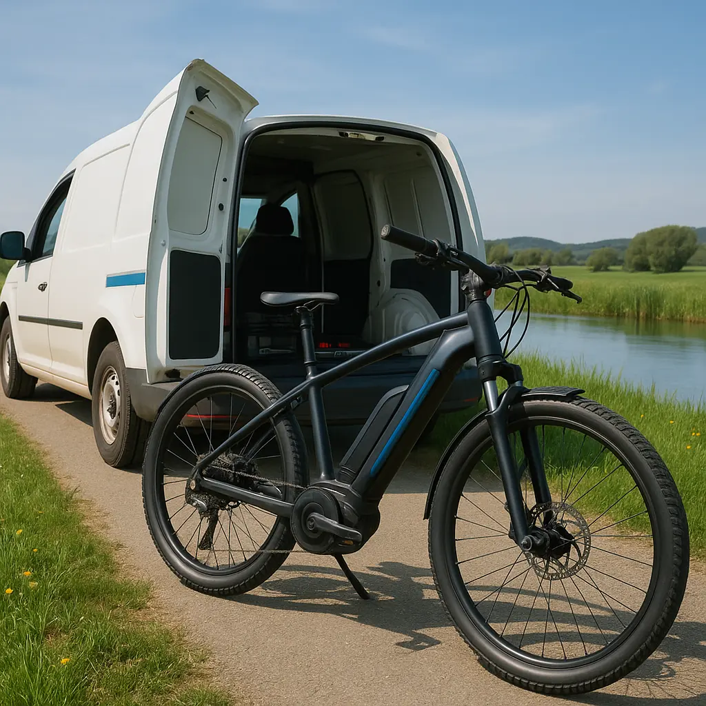 Bring-Service fürs Fahrrad im Donau-Ries: gibt es das?