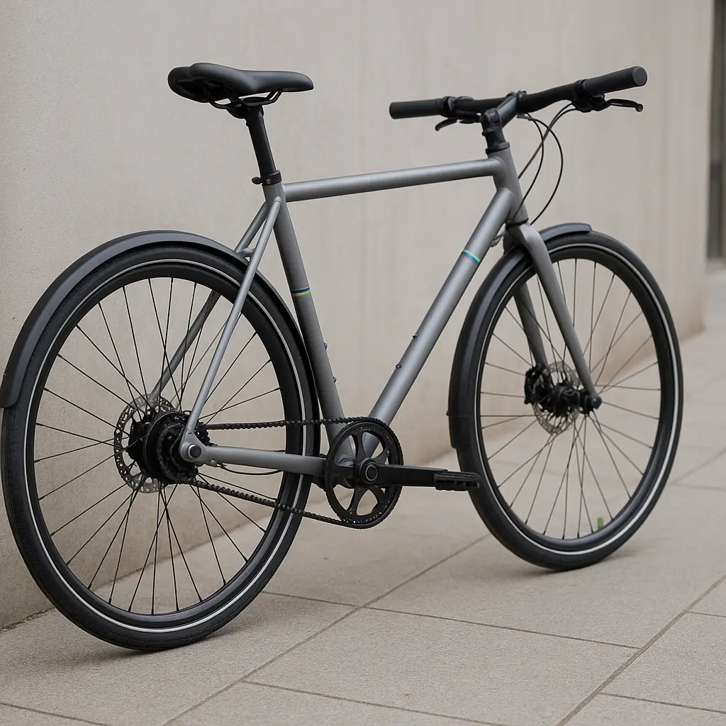 Cube Hyde: Urban-Bike mit Riemenantrieb in Donauwörth
