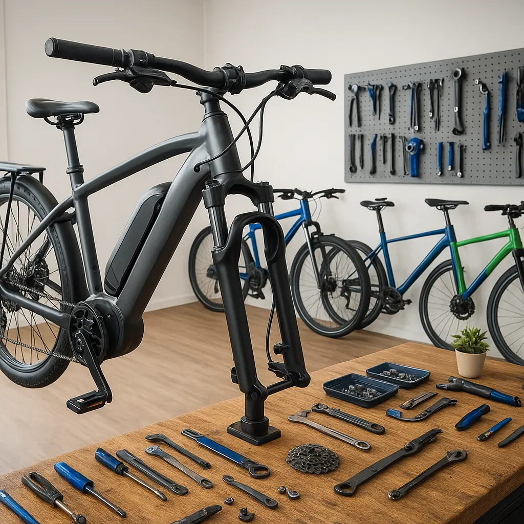 Das Team von Zweirad Uhl: deine Fahrrad-Experten in Donauwörth