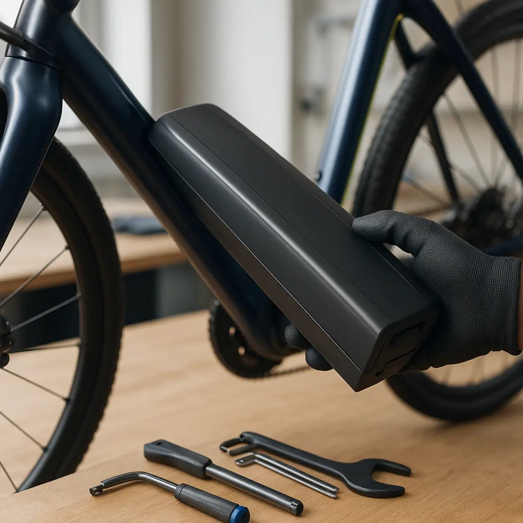 E-Bike-Akku-Wechsel: Kosten und Ablauf in Donauwörth