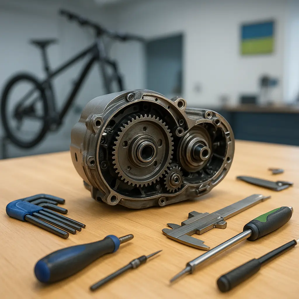 E-Bike-Motorwechsel: wann nötig? Werkstatt Donauwörth