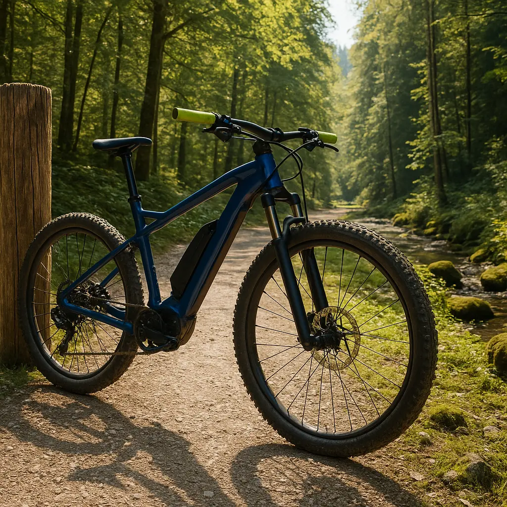 E-Bike-Tour ins Kaibachtal bei Donauwörth