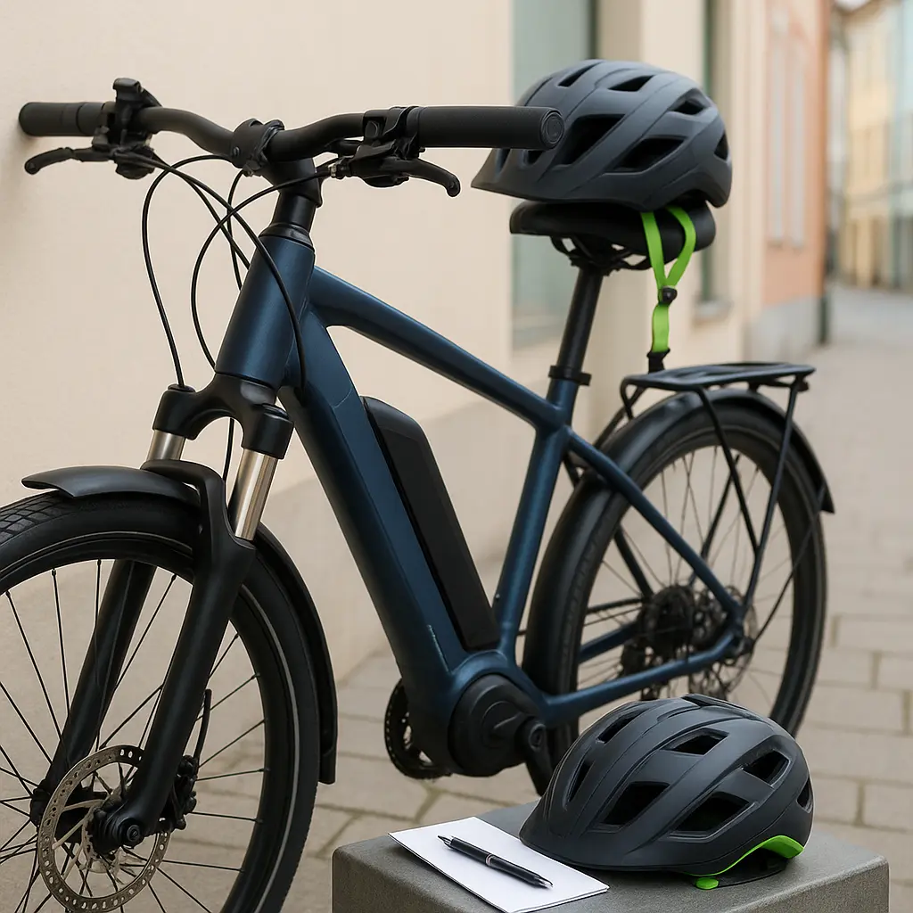 E-Bike-Versicherungspaket beim Kauf in Donauwörth abschließen