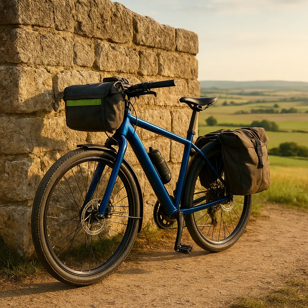 E-Bike-Wochenendtour Donauwörth – Nördlingen – zurück