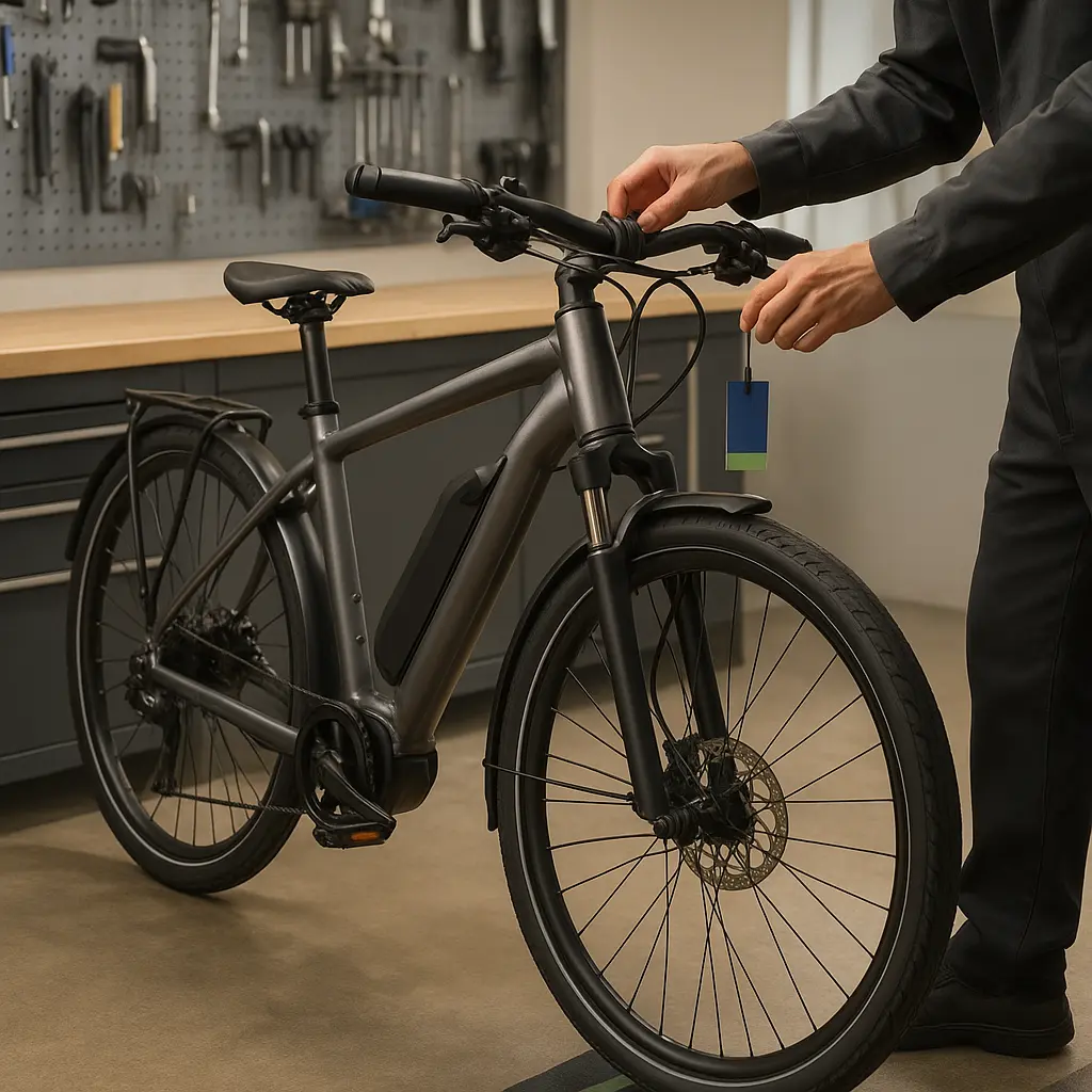 Fahrrad-Click-and-Collect in Donauwörth: so funktioniert es