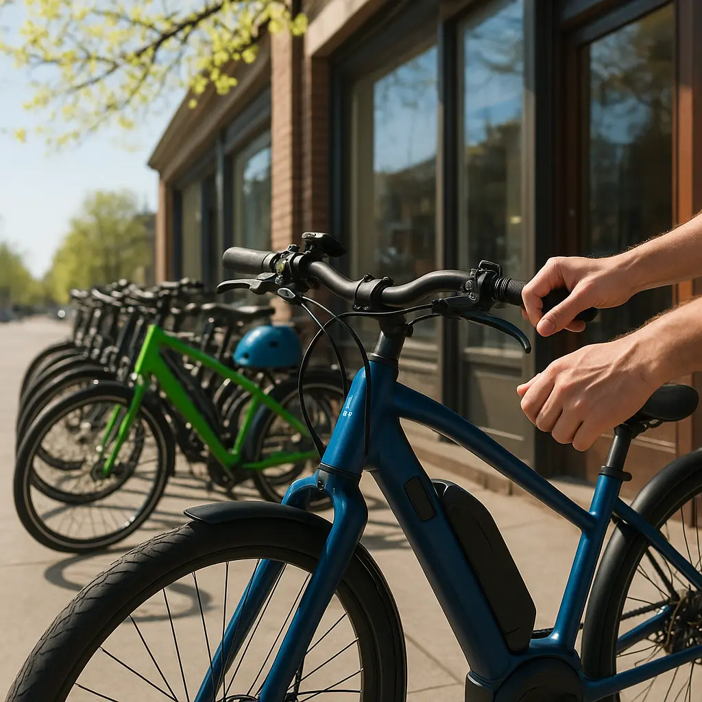 Fahrrad-Frühjahrsaktion bei Zweirad Uhl in Donauwörth