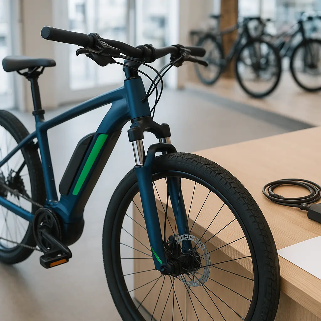 Fahrradkauf mit Inzahlungnahme in Donauwörth: so geht es