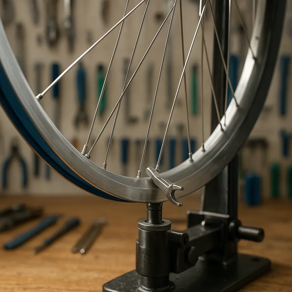 Felgenwechsel am Fahrrad: Werkstatt Donauwörth erklärt es