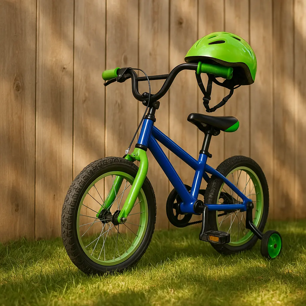 Puky Kinderfahrrad 16 Zoll in Donauwörth: passende Größe