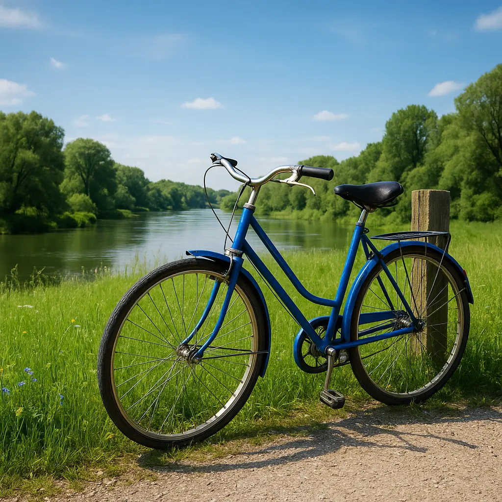 Radtour Donauwörth – Bäumenheim – Lechauen