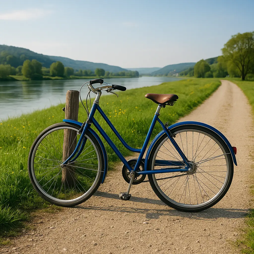 Radtour Donauwörth – Nordheim – Wörnitzstein am Fluss