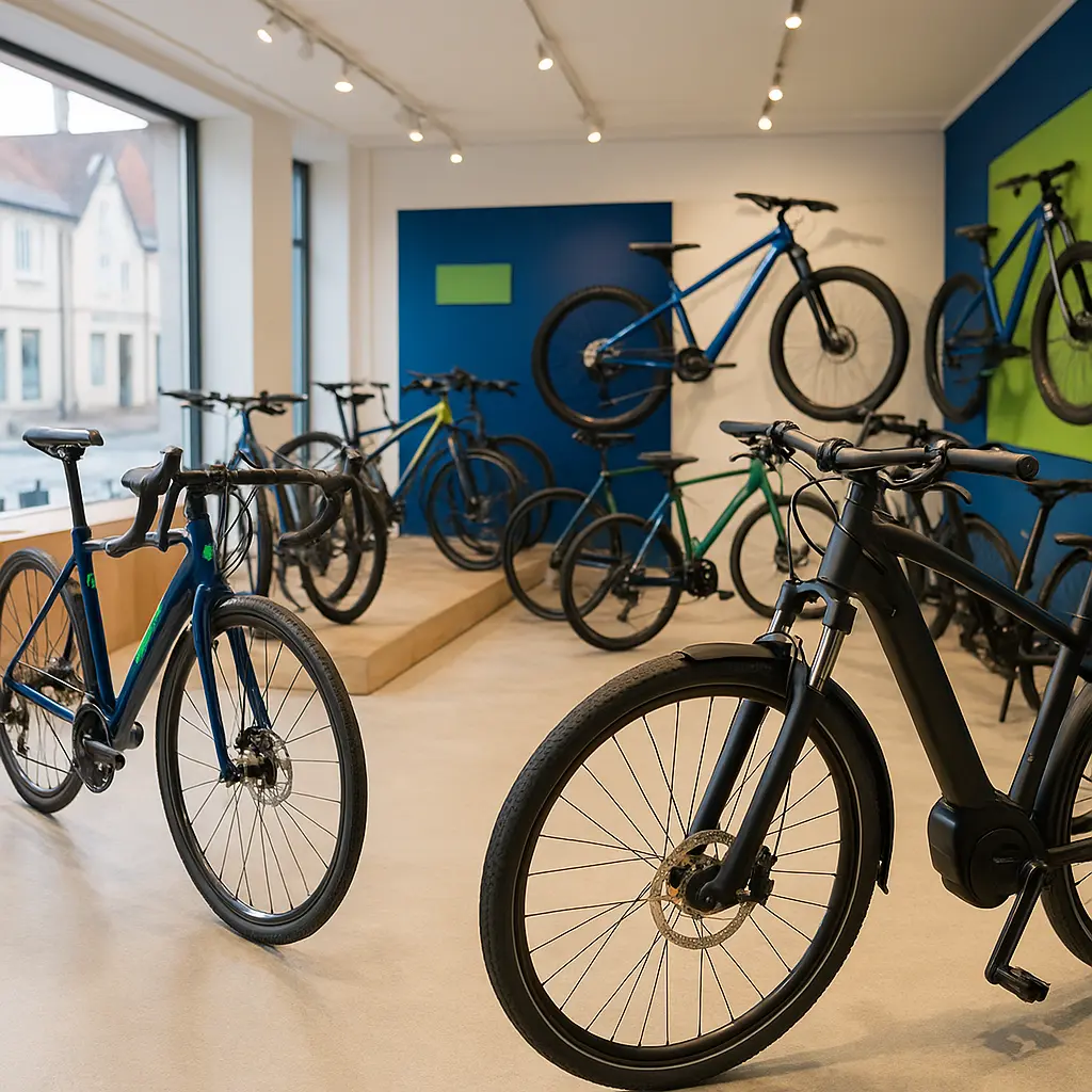 Warum lokal kaufen? Vorteile beim Fahrradhändler in Donauwörth