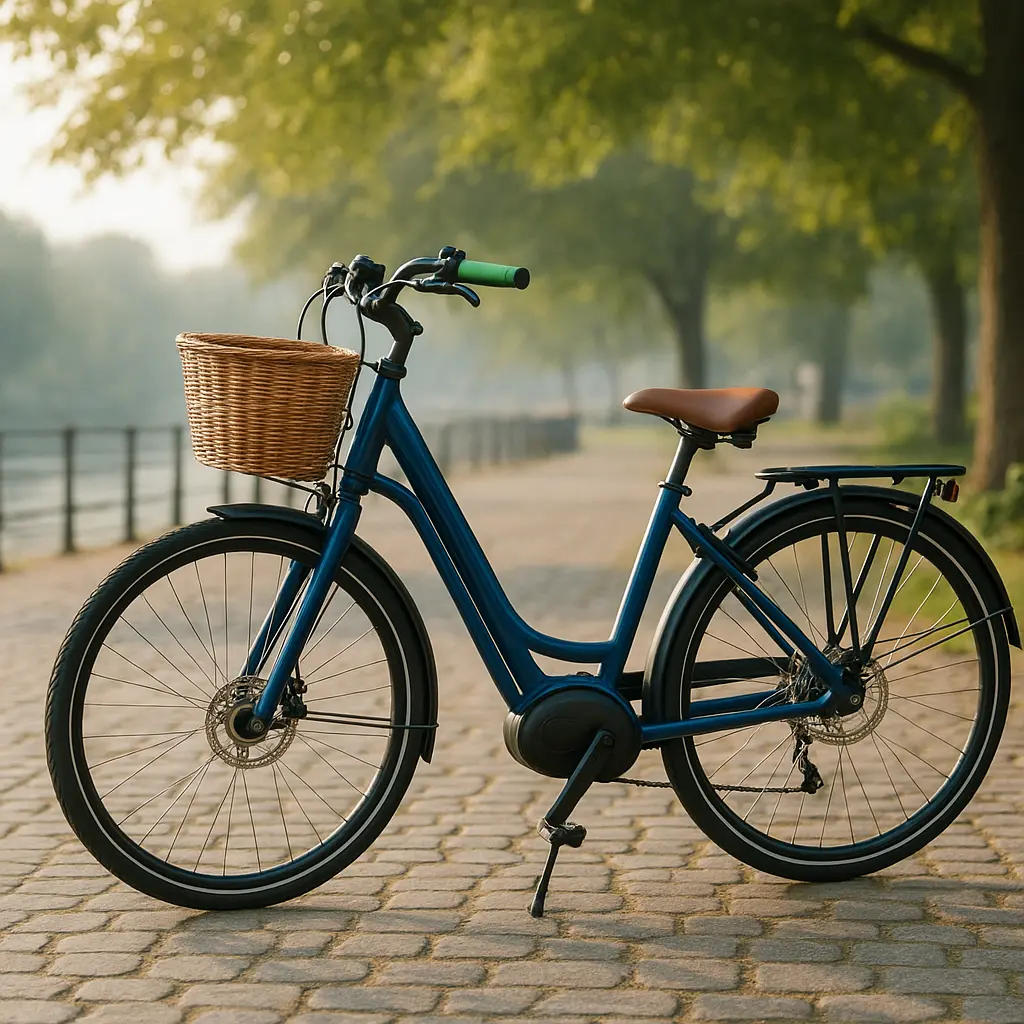 Winora Sinus: Komfort-E-Bike für Senioren in Donauwörth