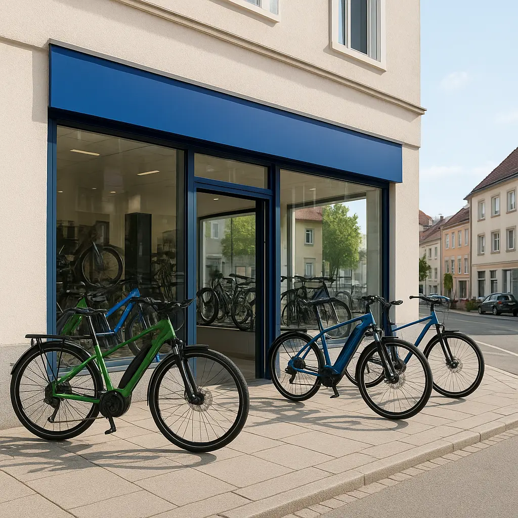 Zweirad Uhl Donauwörth: Anfahrt, Parken und Öffnungszeiten