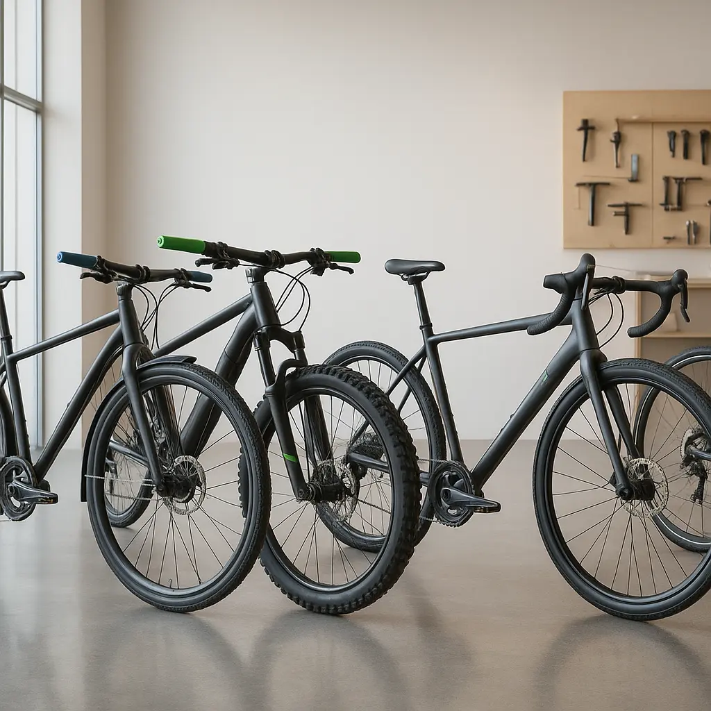 Cube, Haibike, Conway oder Velo de Ville: Welche Marke passt zu welchem Fahrertyp?