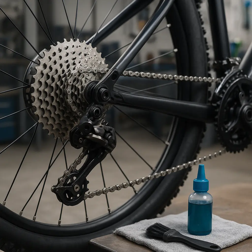 Der Wartungsplan fürs E-Bike: Was du selbst machst und was in die Fachwerkstatt gehört